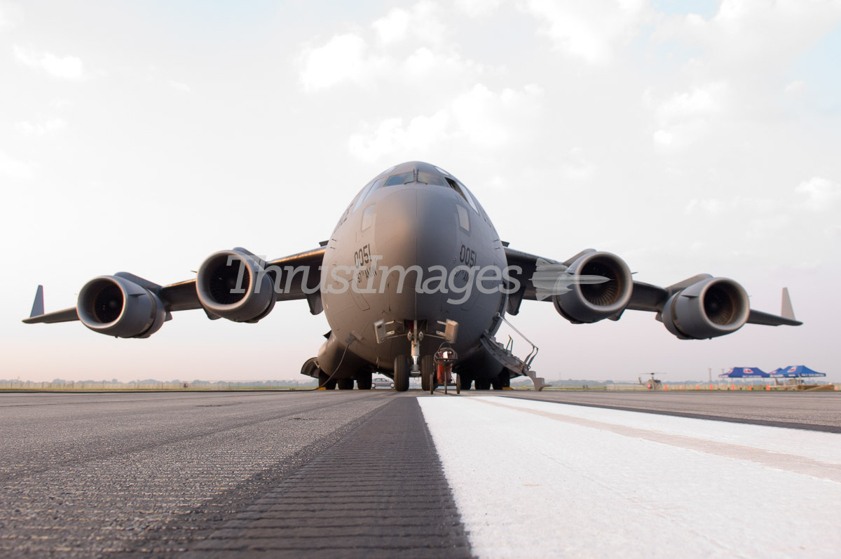 Boeing C-17A Globemaster III